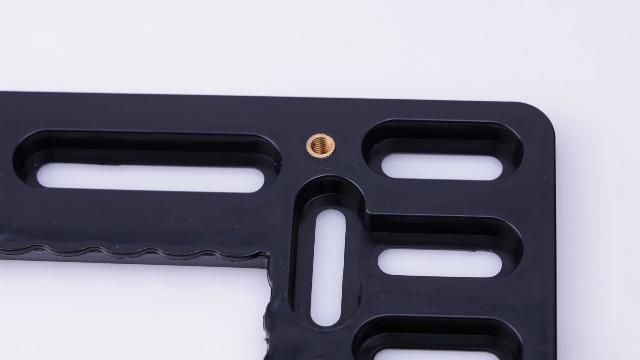 Amazon.com: XCLPF Front License Plate Bracket,No Drill Front